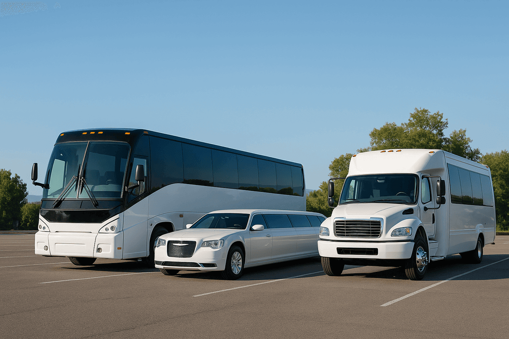 Charter Bus Rental Boulder CO