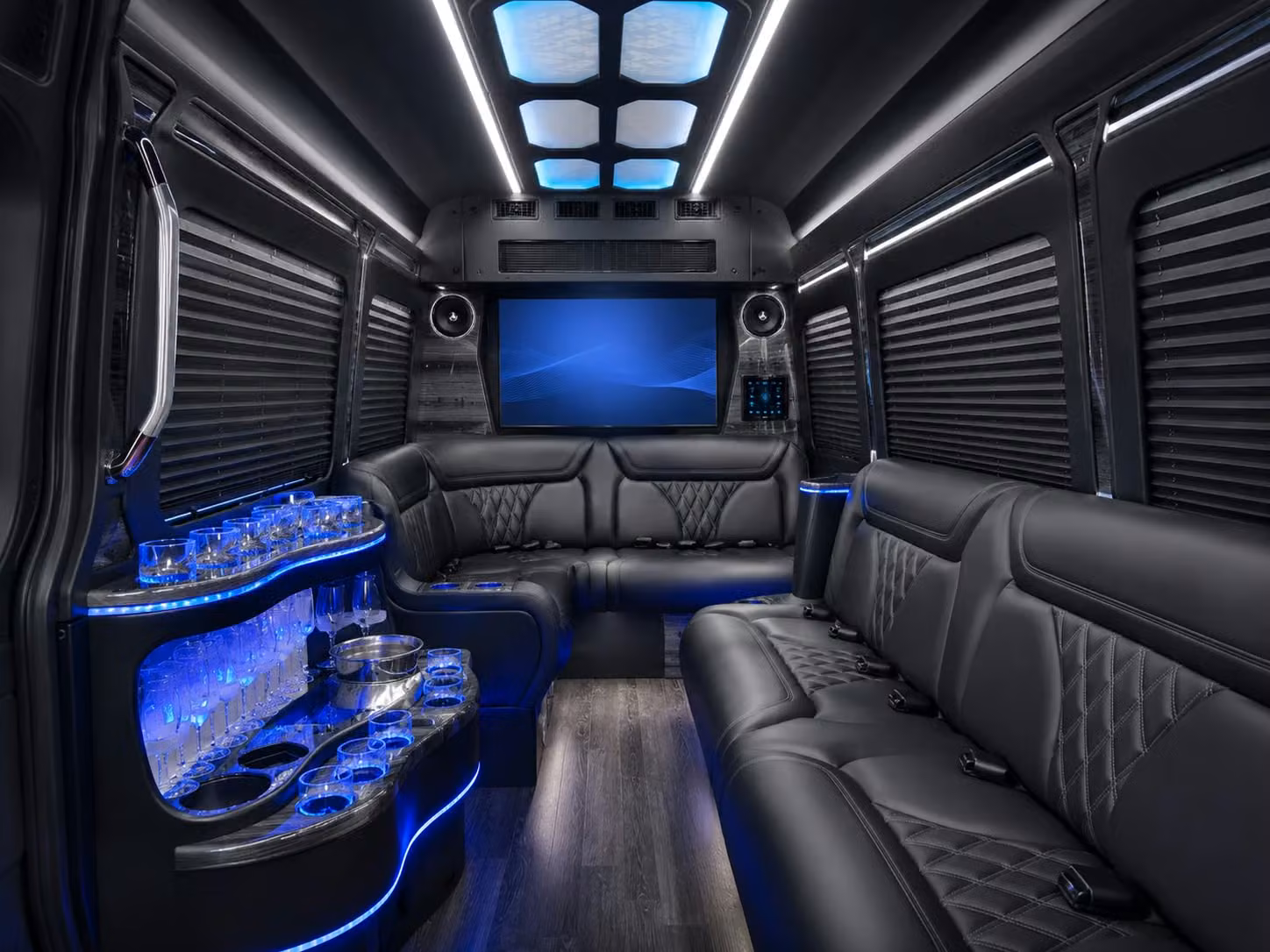 airport transfers long distance government transportation from boulder