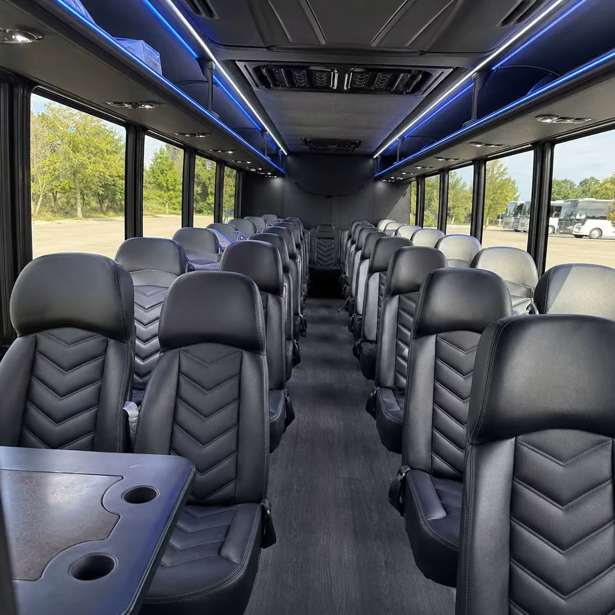 boulder 18 passenger minibus rental
