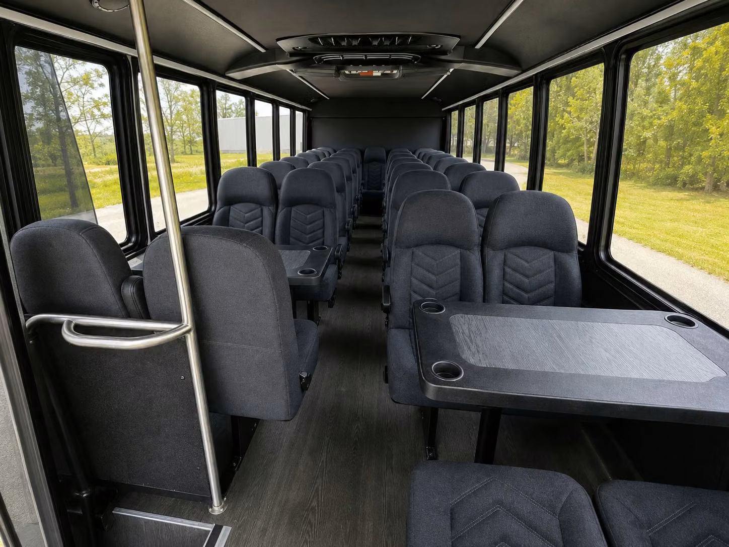 boulder 20 passenger minibus rental