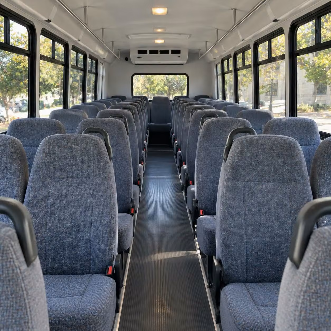 boulder 25 passenger minibus rental