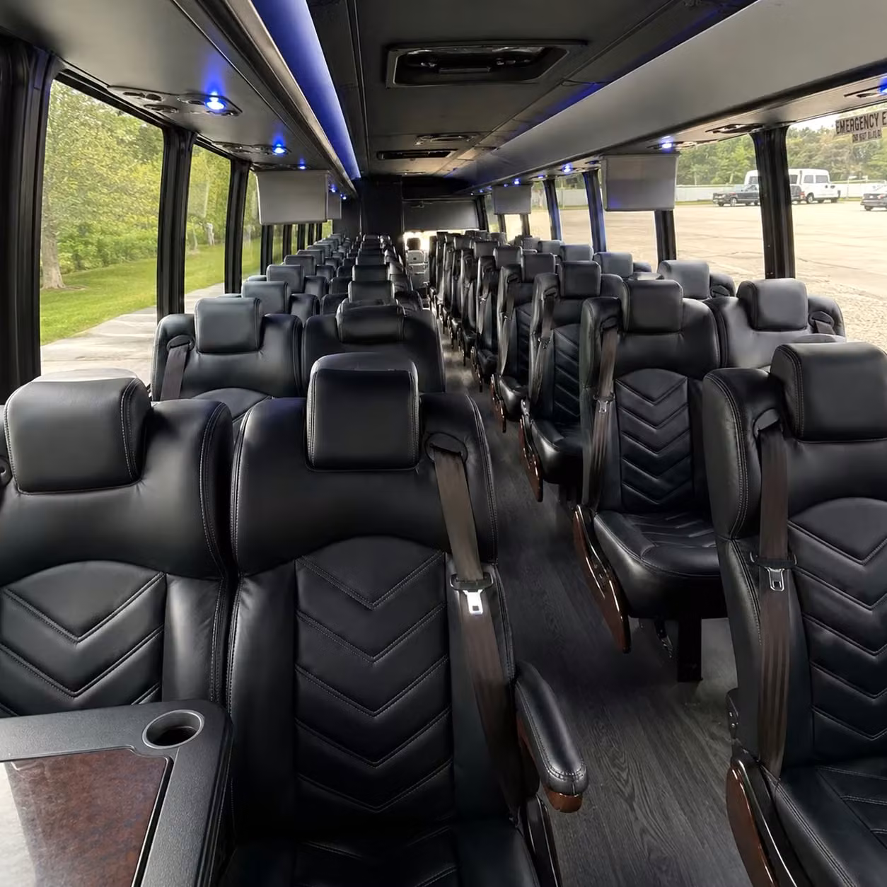 boulder 28 passenger minibus rental