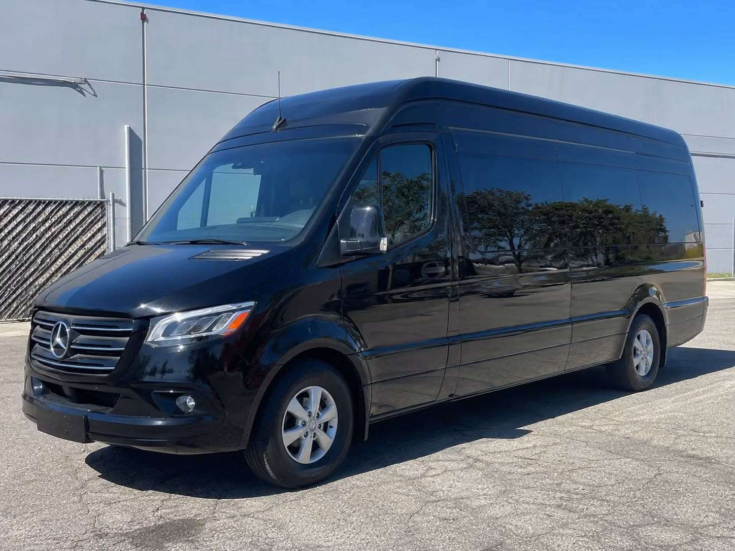 boulder corporate transportation