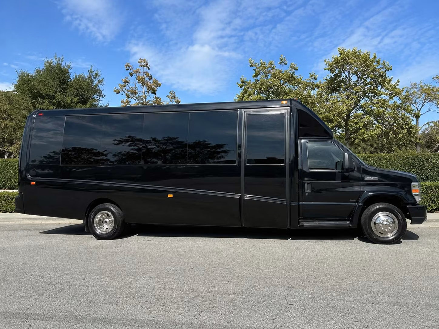 boulder event transportation