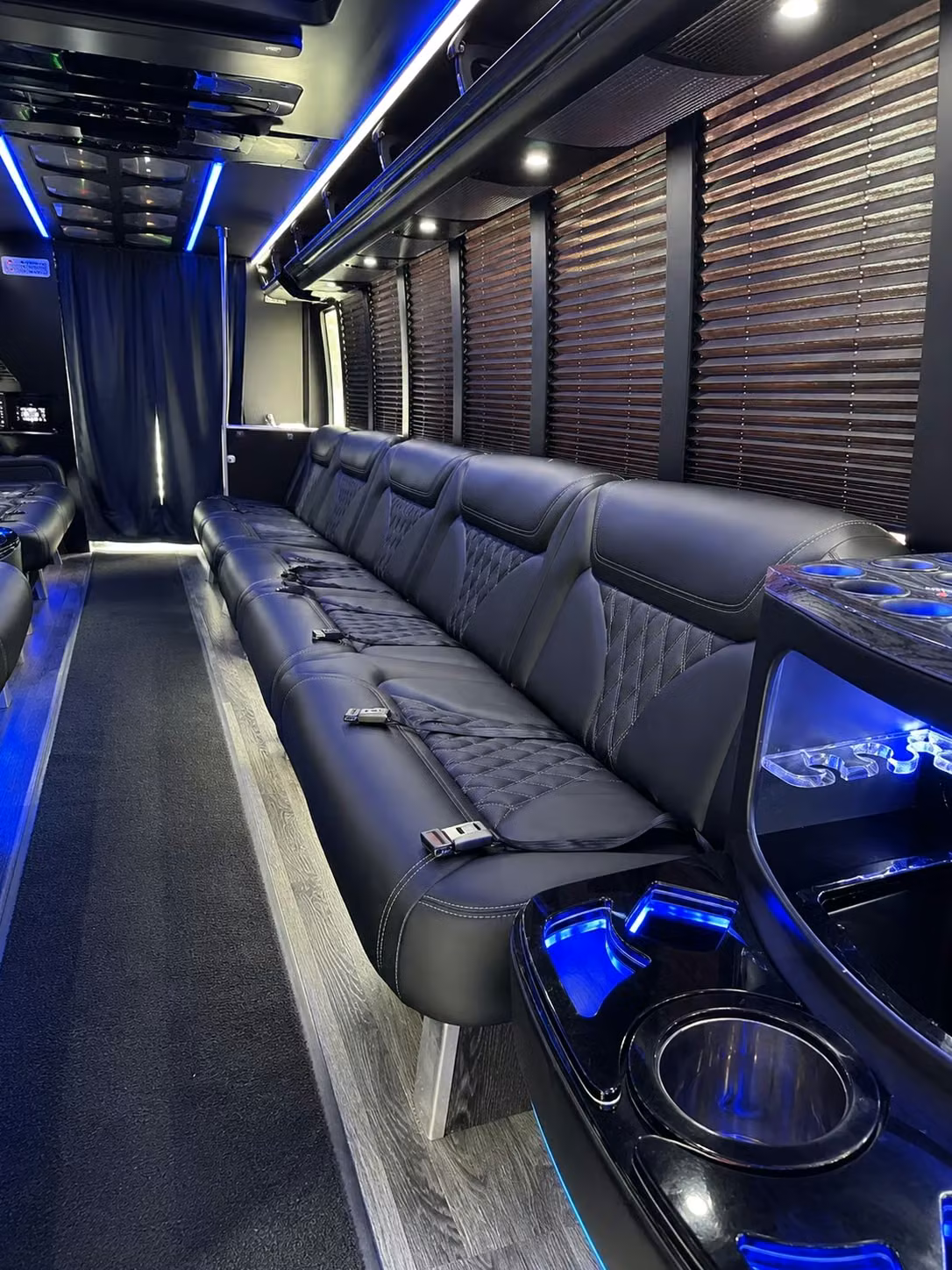 boulder prom transportation
