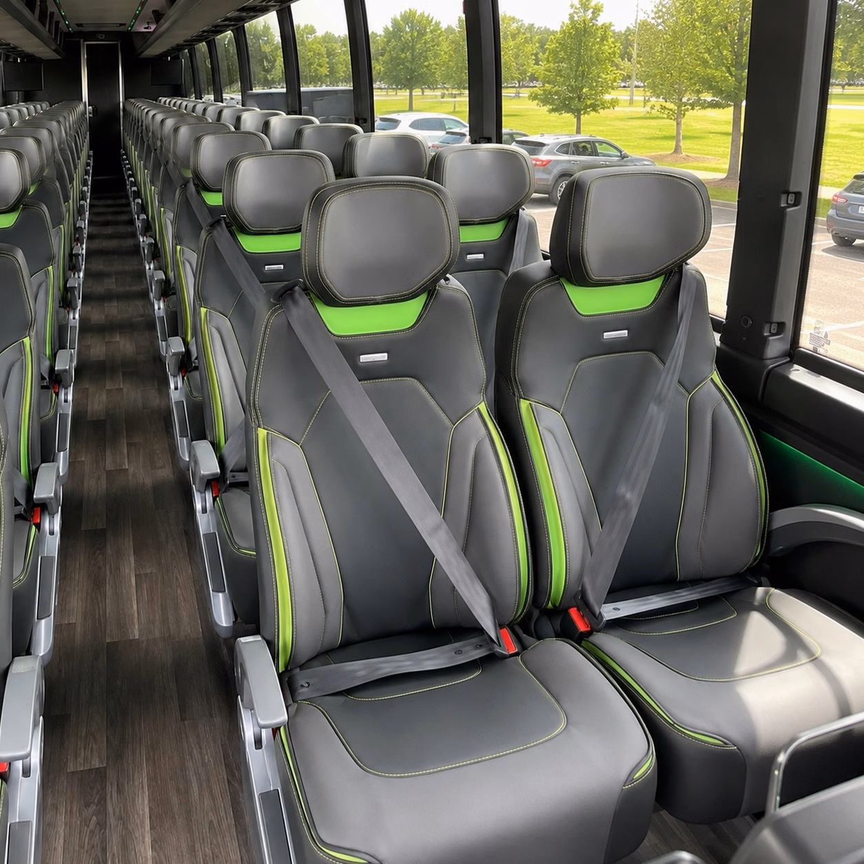 compare group transportation in boulder in one search