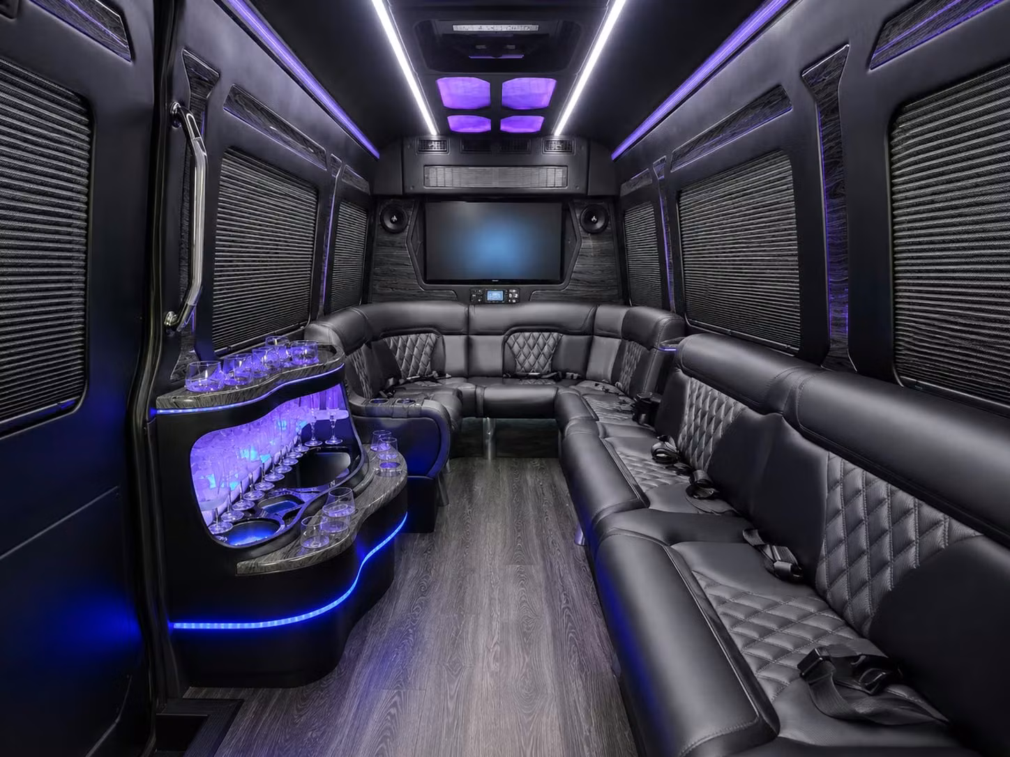 corporate event shuttles for boulder s conference and meeting season