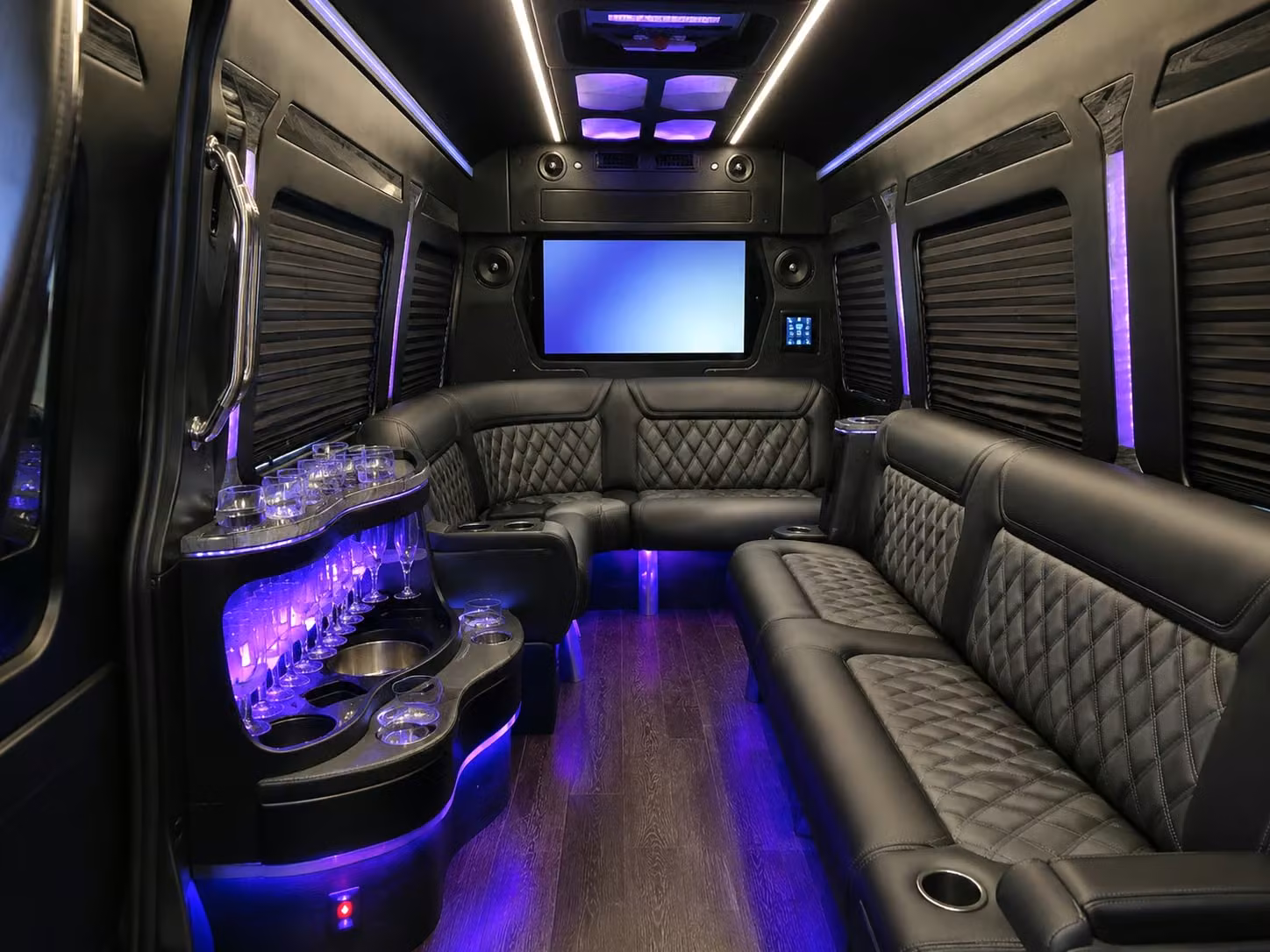 denver concert venue transportation from boulder