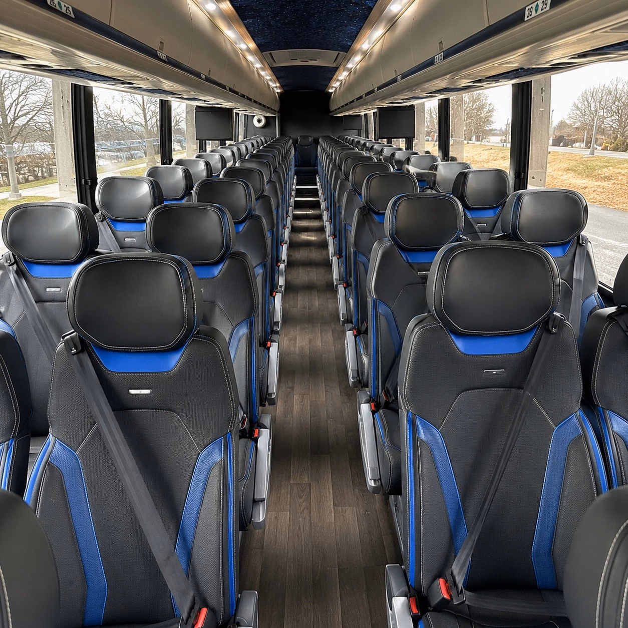 how the time of year and peak seasons affect boulder charter bus prices