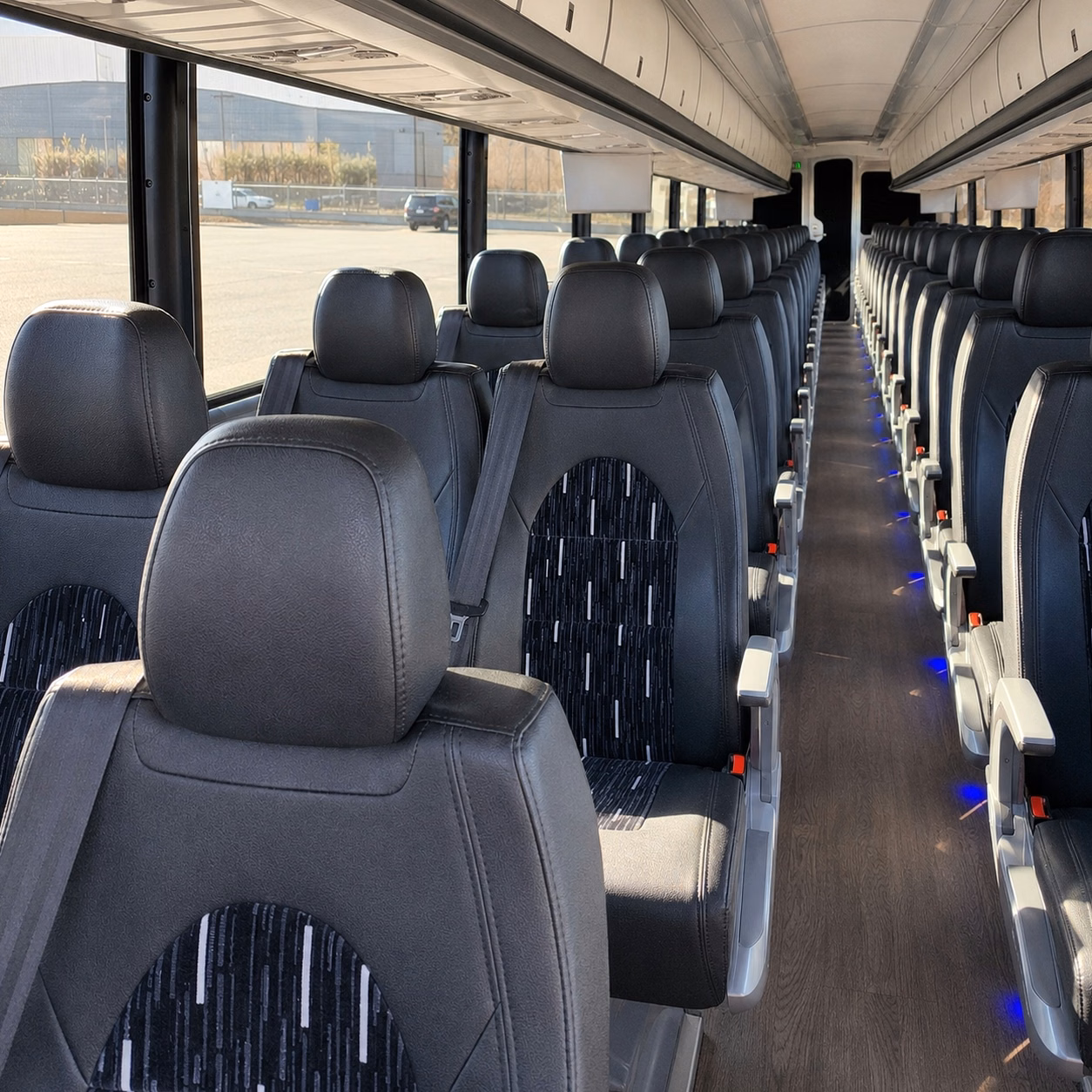how trip distance and duration affect your boulder charter bus rate