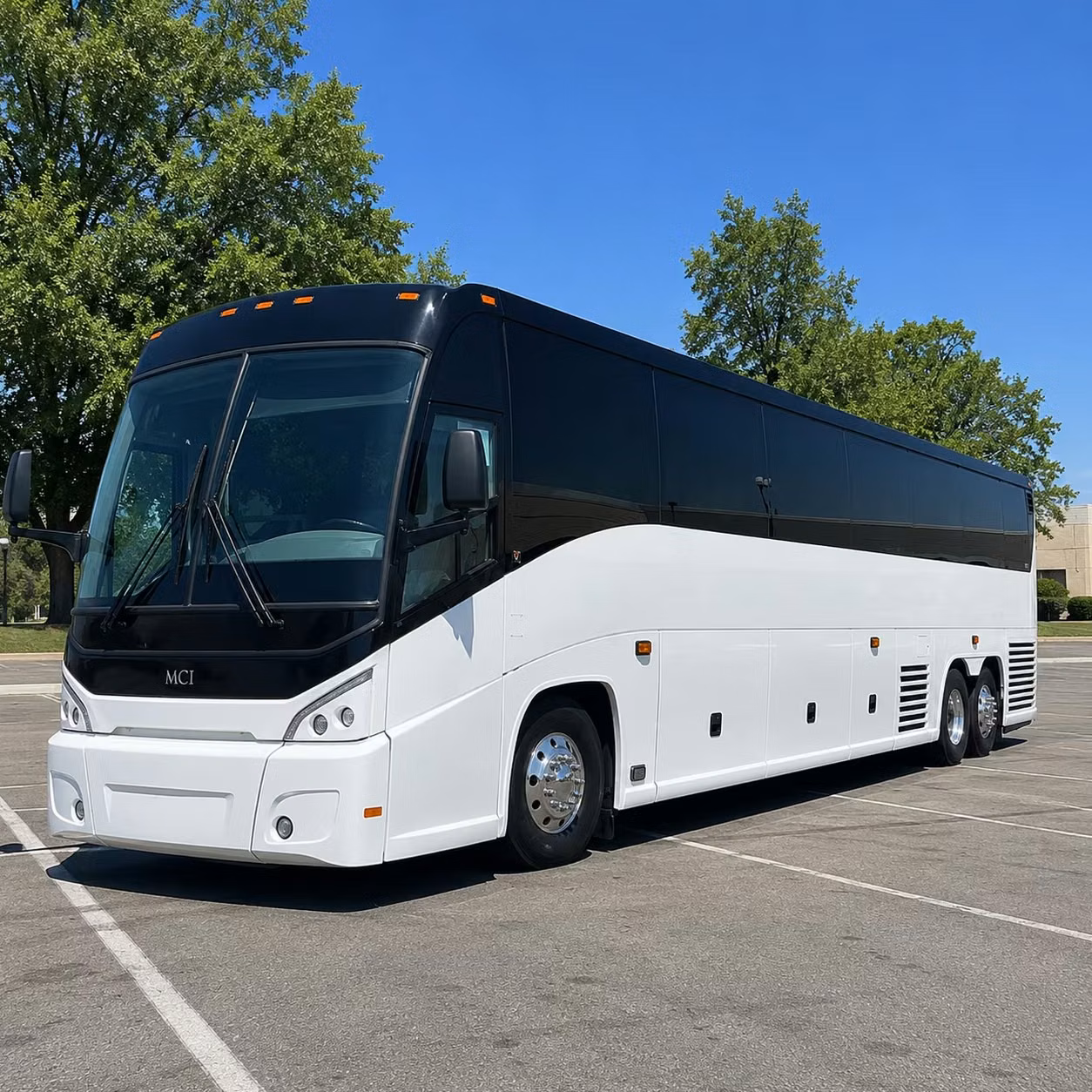 multi day long distance bus rentals for boulder groups